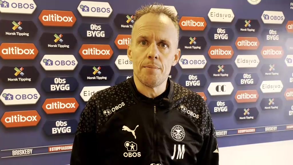 Jakob Michelsen før Tyrkia-turen